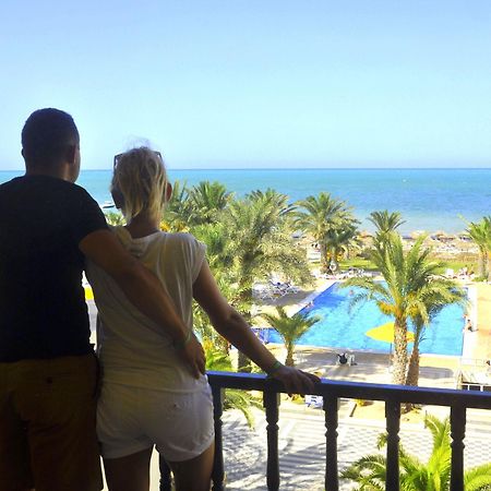 Diana Beach Zarzis Luaran gambar